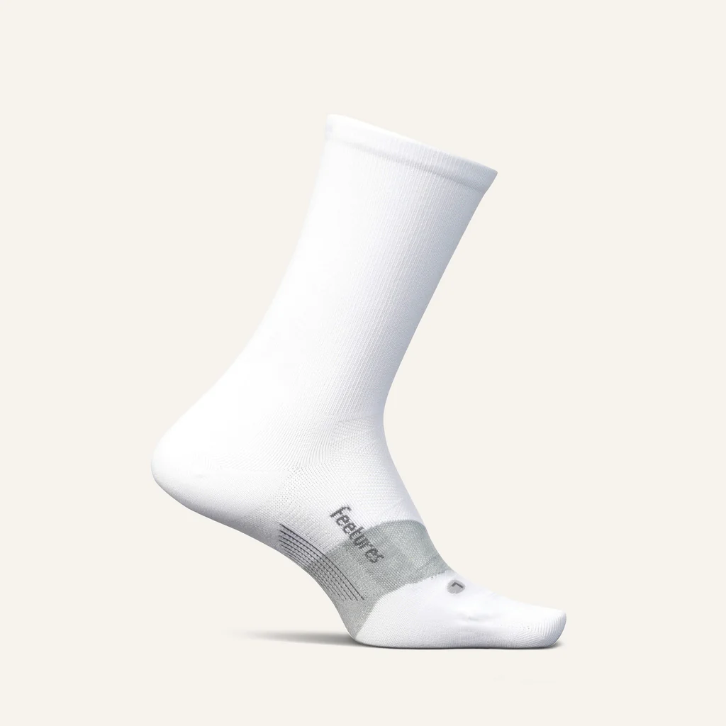 ELITE ULTRA LIGHT MINI CREW WHITE